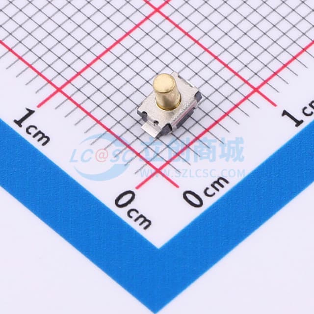 3×4×4两脚立式小龟实物图