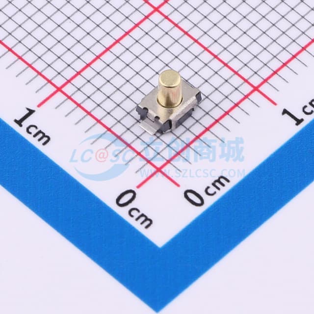 3×4×4两脚立式小龟实物图