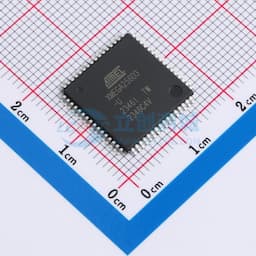 8位 Atmel XMEGA D微控制器缩略图