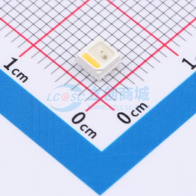 SK6812MINIRGBW-WS-P6-A实物图