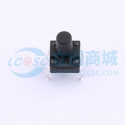 6*6*8.5mm 直插 250GF 防水IP67 轻触开关缩略图