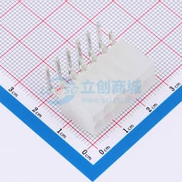针座4.2mm间距 2x06P 弯插缩略图