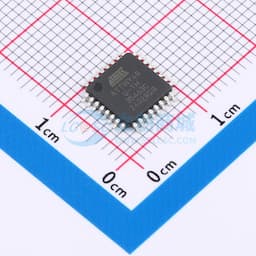 高性能、低功耗AVR 8位微控制器缩略图