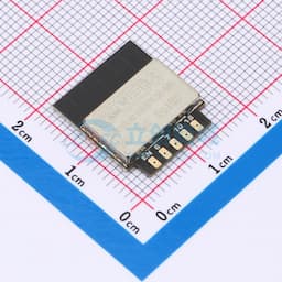 WiFi&Bluetooth模组,ESP8684芯片,16Mbit Flash,兼容TYWE2S,金手指模组缩略图