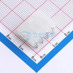 1x4P 间距:4.2mm 弯插缩略图