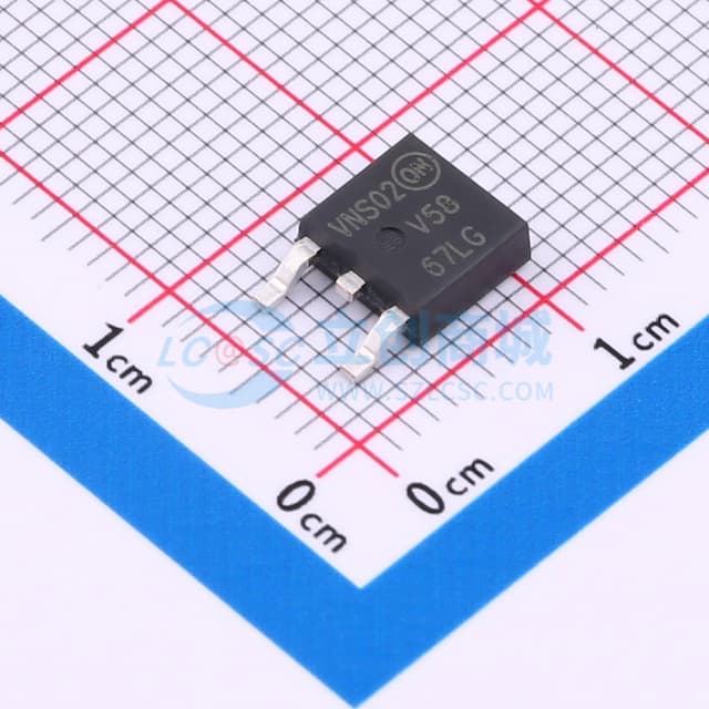 SVD5867NLT4G实物图