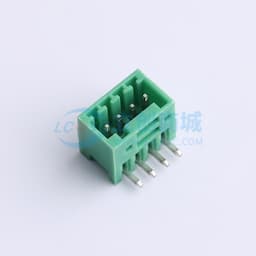 1x4P 2.54mm 排数:1 每排P数:4缩略图