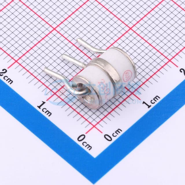 GDT气体放电管实物图