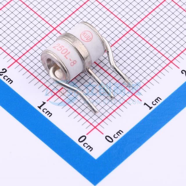 GDT气体放电管实物图