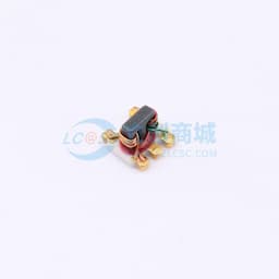 5-2800MHz 75Ω 3:4 Balun缩略图