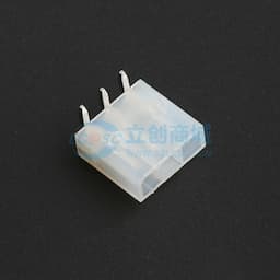 1x3P 间距:4.2mm 弯插缩略图
