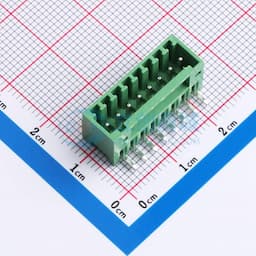 卡扣固定 1x8P 2.54mm 排数:1 每排P数:8缩略图