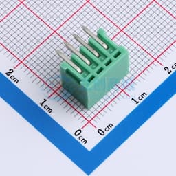 1x4P 2.54mm 排数:1 每排P数:4缩略图