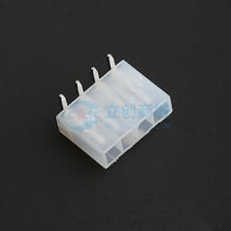1x4P 间距:4.2mm 弯插缩略图