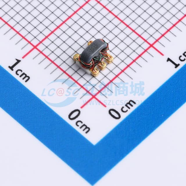 5-1500MHz 50Ω 1:1 Balun实物图