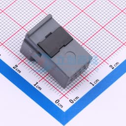 2.20mm间距线对板连接器缩略图