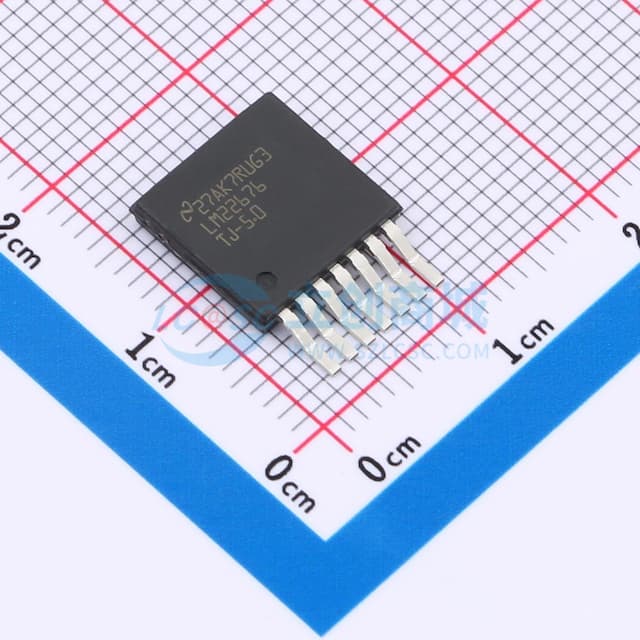 42V 3A SIMPLE SWITCHER 降压稳压器实物图