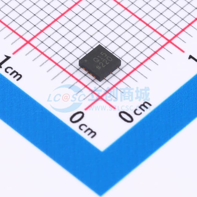 20 MHz至6 GHz宽带RF放大器ADL5542实物图