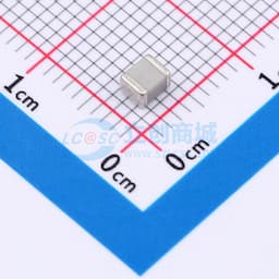 车规级 2.2nF ±5% 1kV缩略图