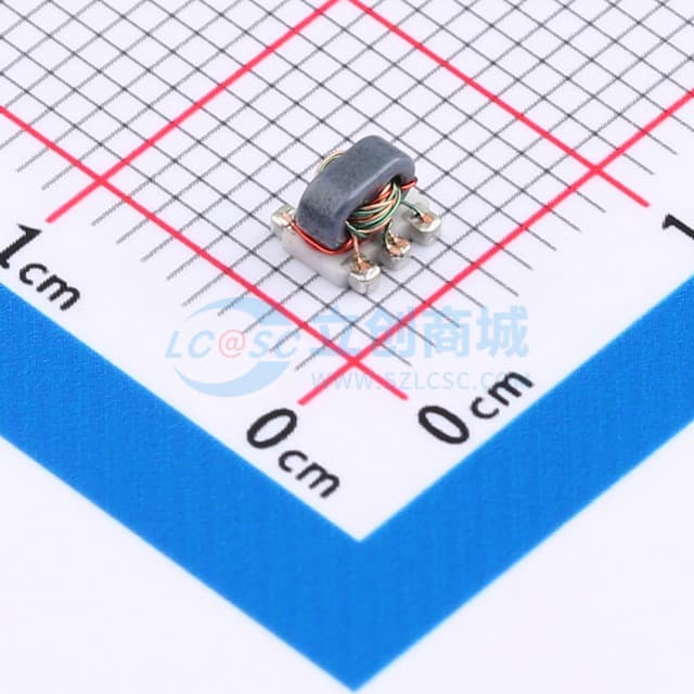 0.6-160MHz 50Ω 1:16 Balun实物图
