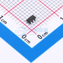 1.2MHz/2.2MHz 反相 DC/DC 转换器（ThinSOT 封装）缩略图