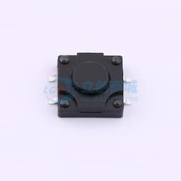 12*12*5.0mm 立贴 250GF 防水IP67 轻触开关缩略图