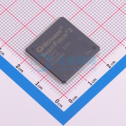 IGLOO2 FPGA和SmartFusion2 SoC FPGA缩略图