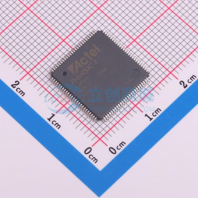 A3P030-VQG100实物图