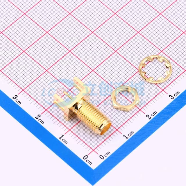 SMA实物图