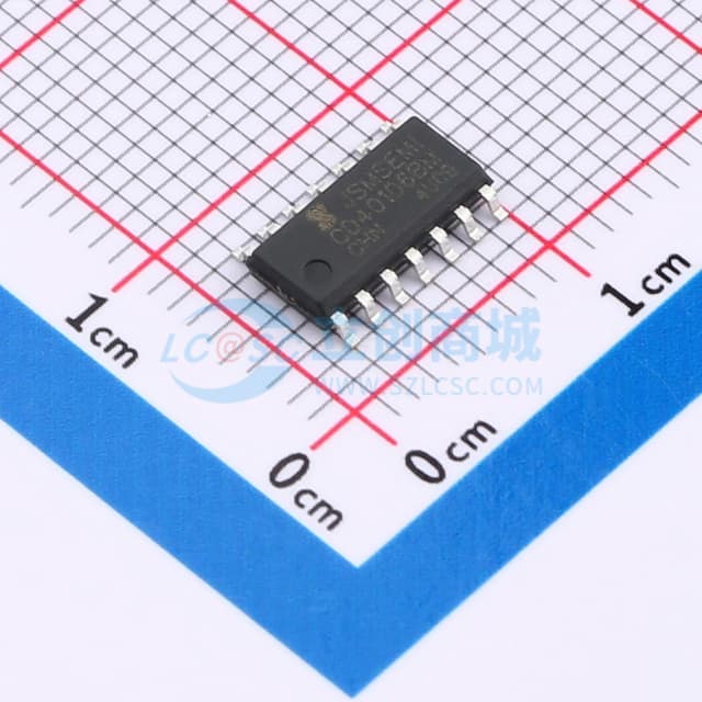 CD40106BM-JSM实物图