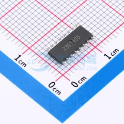 双路4通道模拟多路复用器/解复用器缩略图