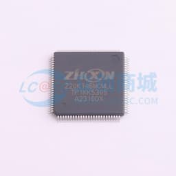 ARM Cortex-M4F内核32位CPU微控制器缩略图
