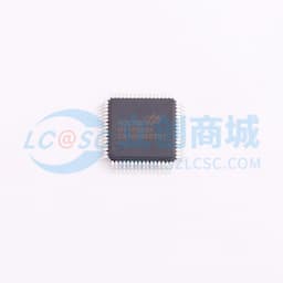 RAM映射LCD驱动控制器缩略图