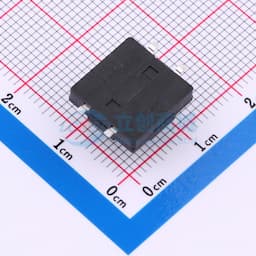 12*12*8.0mm 立贴 250GF 防水IP67 轻触开关缩略图