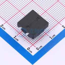 12*12*9.5mm 立贴 250GF 防水IP67 轻触开关缩略图