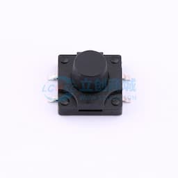 12*12*8.5mm 立贴 250GF 防水IP67 轻触开关缩略图