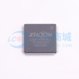 ARM Cortex-M4F内核32位CPU微控制器缩略图
