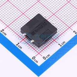 12*12*5.5mm 立贴 250GF 防水IP67 轻触开关缩略图