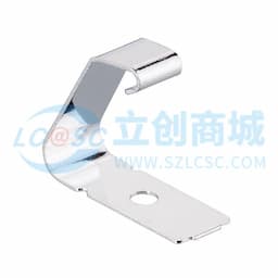 Harwin 天线弹片 6.95mm*2.9mm*5.57mm 铜合金 镀锡 圆盘缩略图