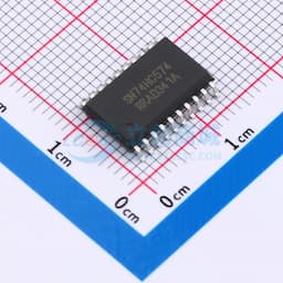 带三态控制的8位上升沿触发D型触发器缩略图