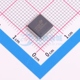 RAM映射LCD驱动控制器缩略图