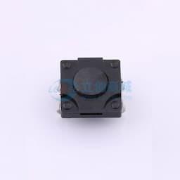 12*12*4.5mm 直插 250GF 防水IP67 轻触开关缩略图