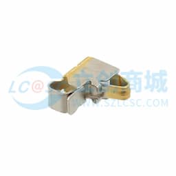 TE Connectivity(泰科电子) 弹片 1mmx1mmx2.7mm 铜合金 镀金 圆盘缩略图