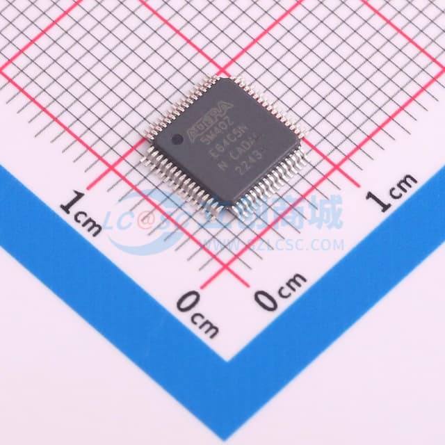 MAX V 器件的直流和开关特性实物图