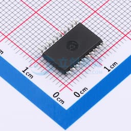 带三态控制的8位上升沿触发D型触发器缩略图
