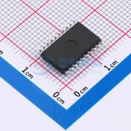 带复位的8位上升沿触发D型触发器缩略图