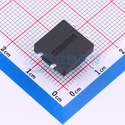 12*12*9.0mm 立贴 250GF 防水IP67 轻触开关缩略图