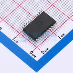 带三态控制的8位上升沿触发D型触发器缩略图