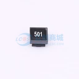 SMD,5x5mm 5025 500Ω 4A  DLW5BTM501缩略图
