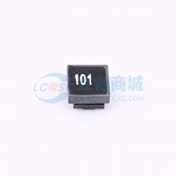 SMD,5x5mm 5025 100Ω 6A  DLW5BTM101缩略图